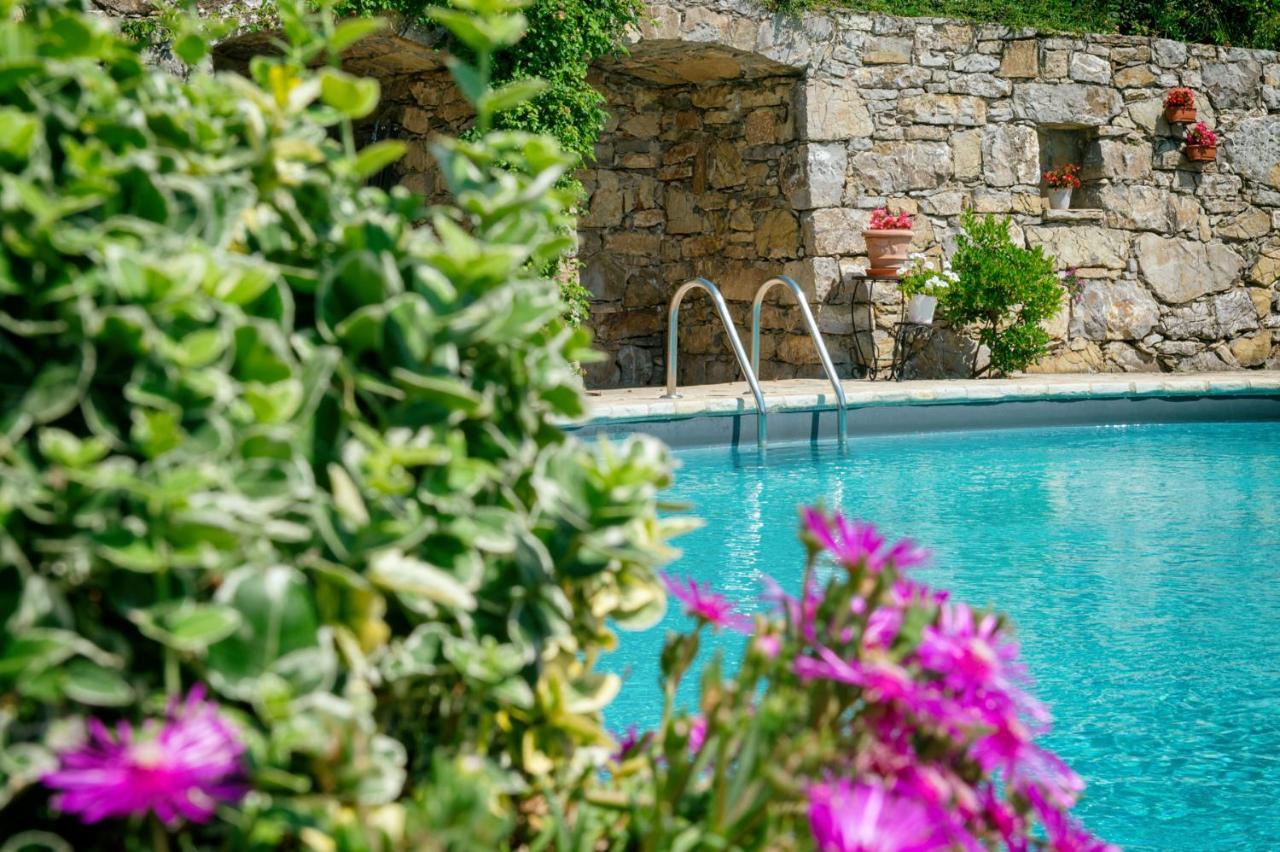 Rocca Di Pierle, Agriturismo Di Charme - Cortona Mercatale  Εξωτερικό φωτογραφία