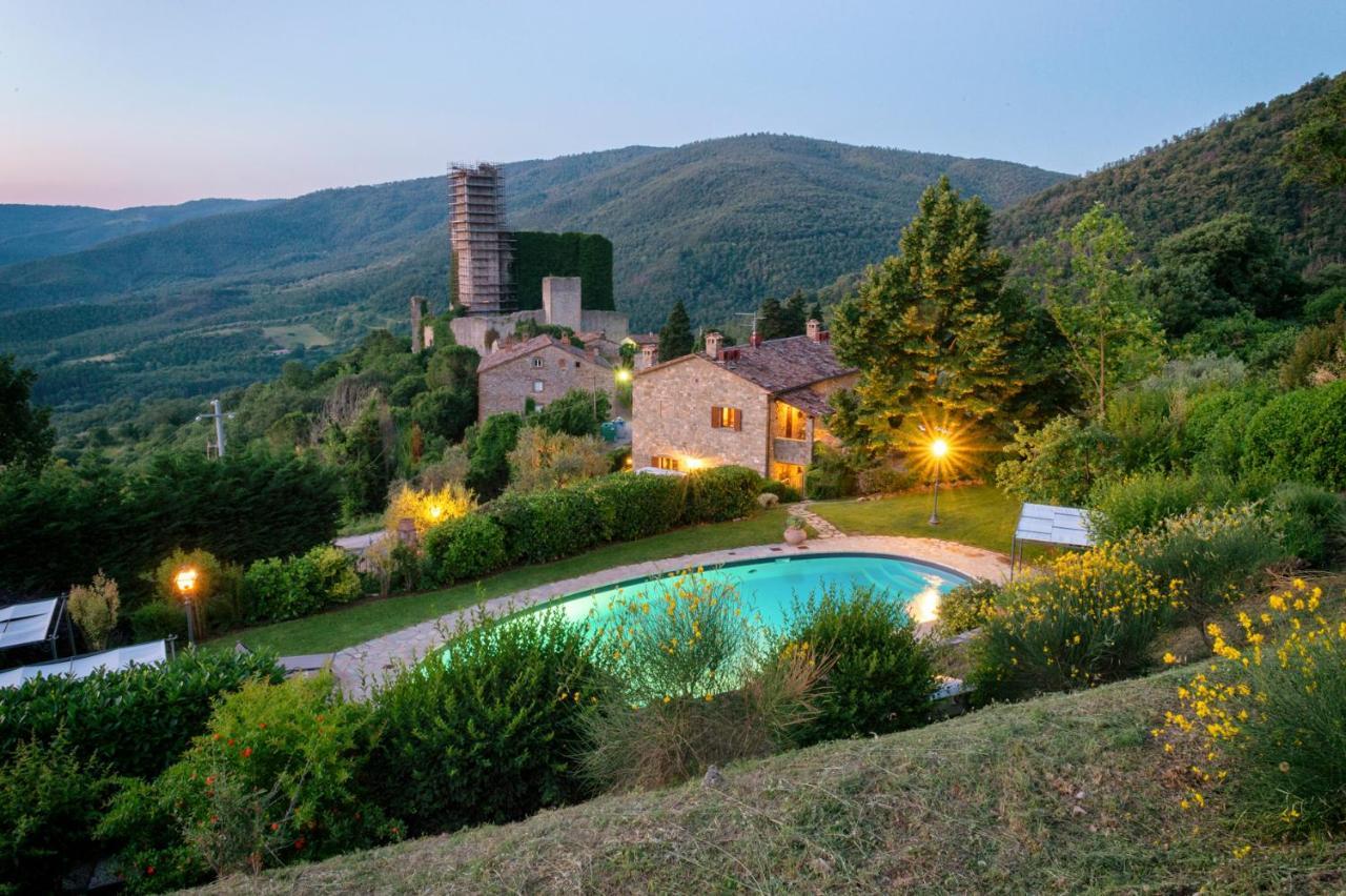 Rocca Di Pierle, Agriturismo Di Charme - Cortona Mercatale  Εξωτερικό φωτογραφία