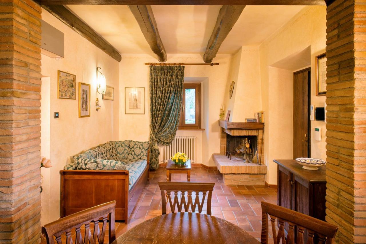 Rocca Di Pierle, Agriturismo Di Charme - Cortona Mercatale  Εξωτερικό φωτογραφία