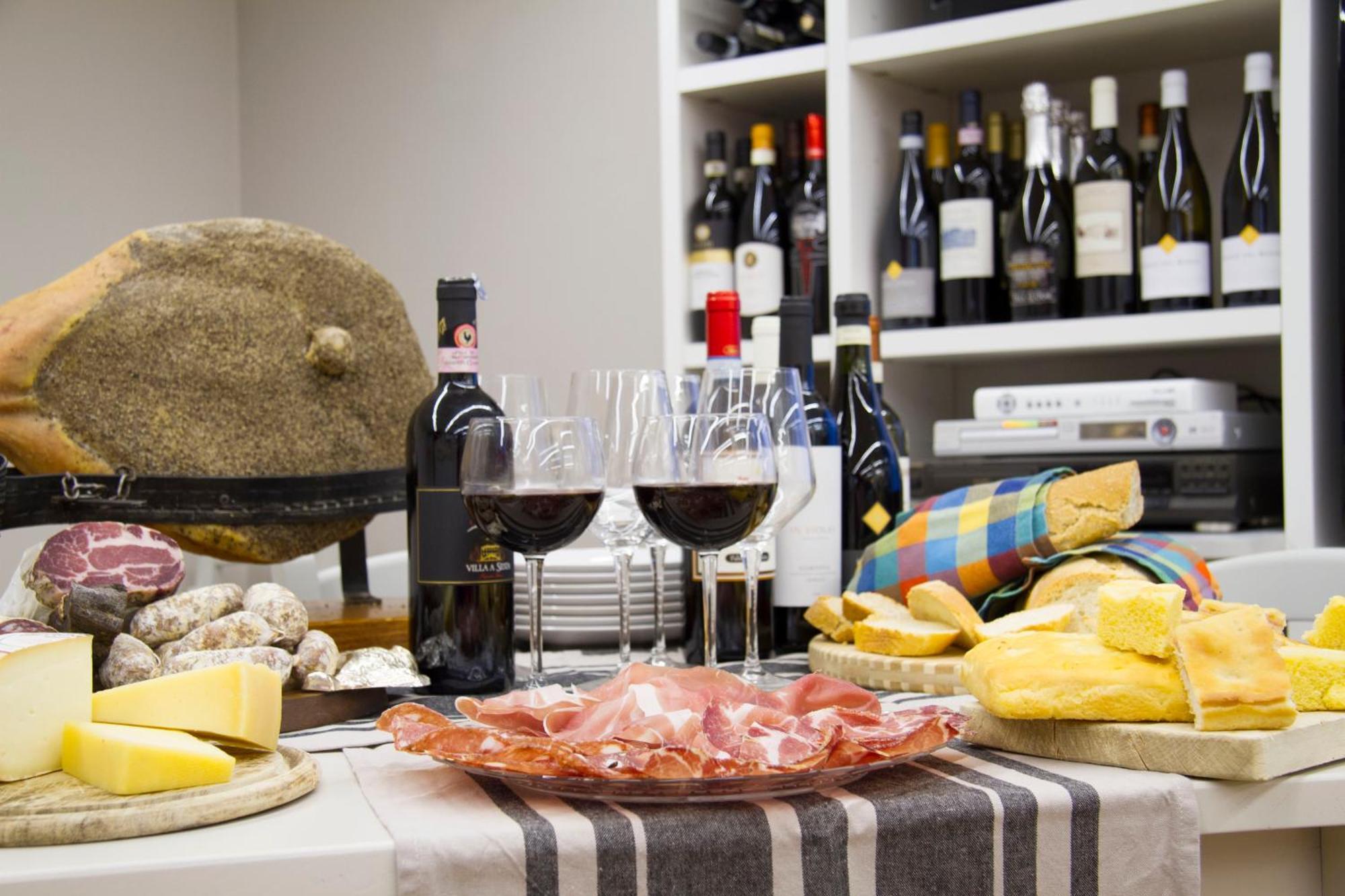 Rocca Di Pierle, Agriturismo Di Charme - Cortona Mercatale  Εξωτερικό φωτογραφία