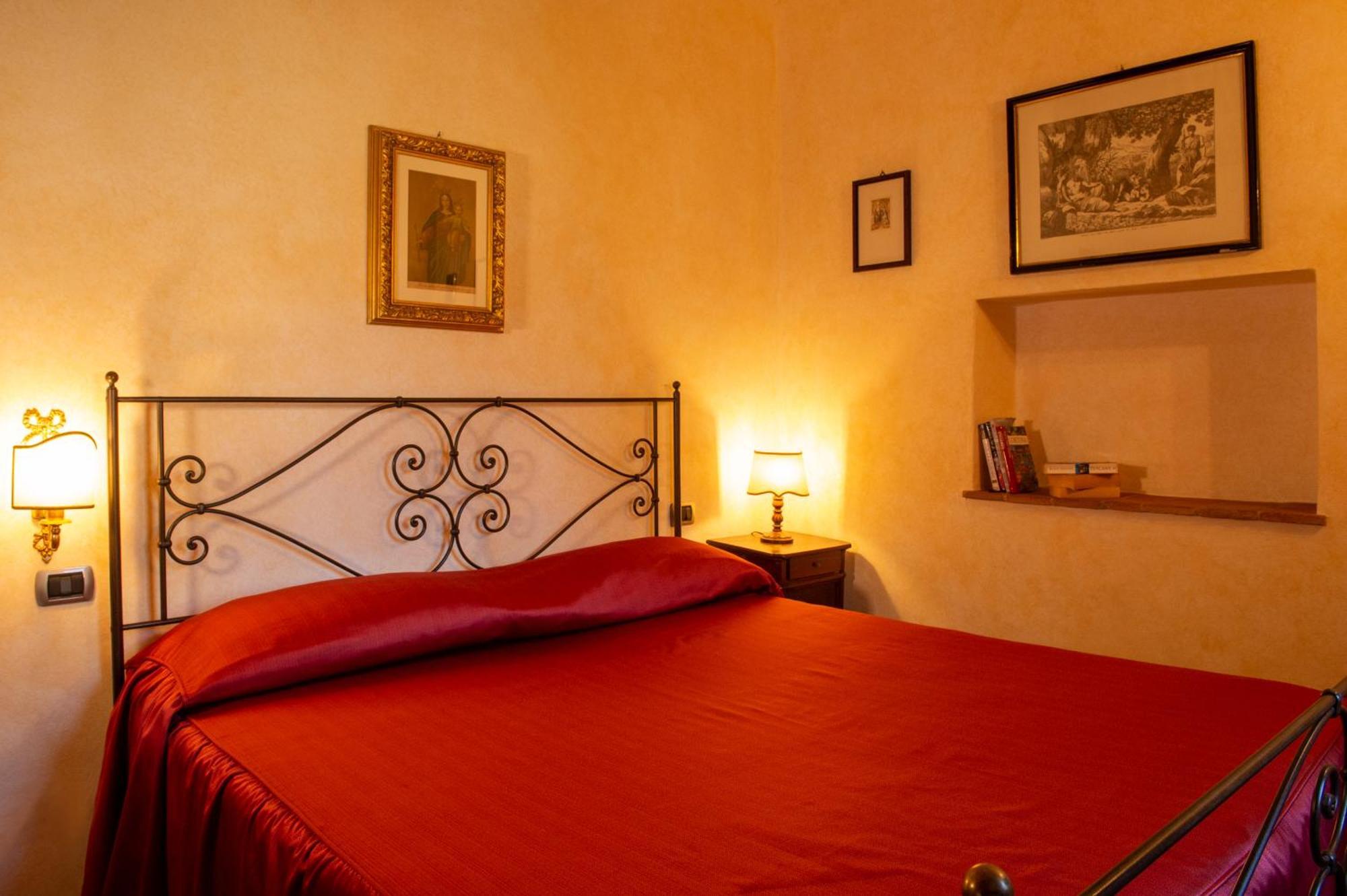 Rocca Di Pierle, Agriturismo Di Charme - Cortona Mercatale  Εξωτερικό φωτογραφία