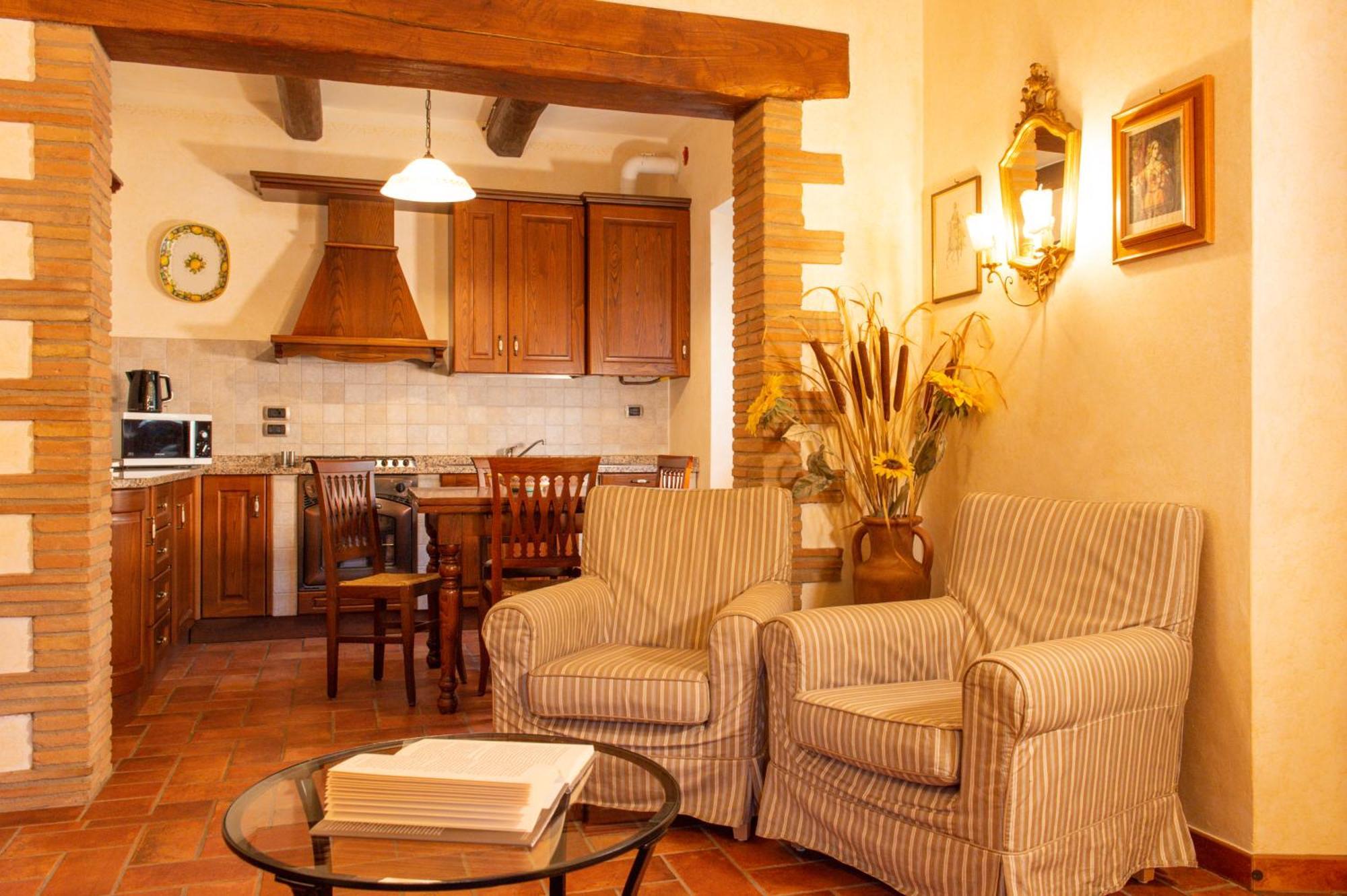 Rocca Di Pierle, Agriturismo Di Charme - Cortona Mercatale  Εξωτερικό φωτογραφία