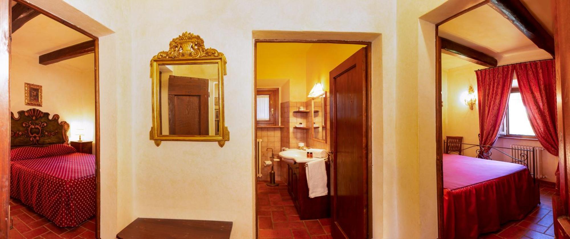 Rocca Di Pierle, Agriturismo Di Charme - Cortona Mercatale  Εξωτερικό φωτογραφία