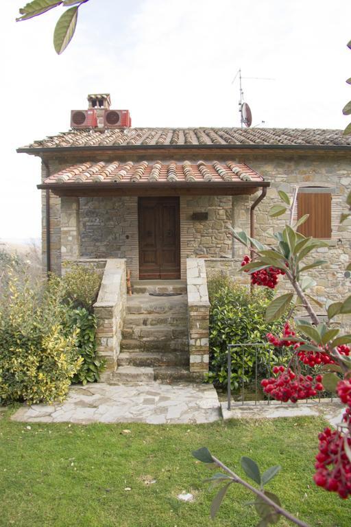 Rocca Di Pierle, Agriturismo Di Charme - Cortona Mercatale  Εξωτερικό φωτογραφία