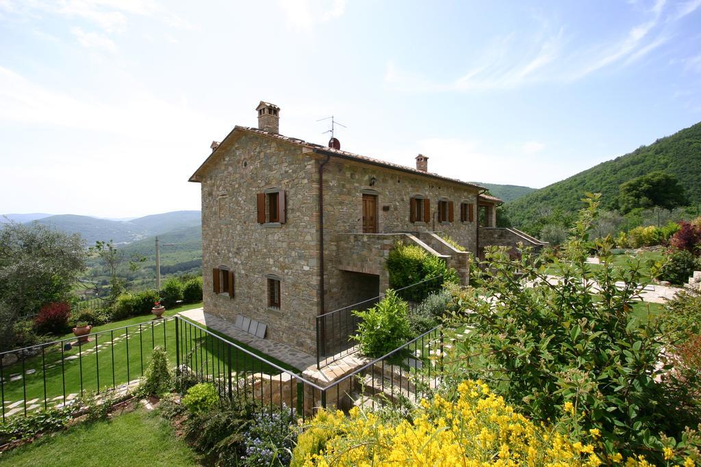 Rocca Di Pierle, Agriturismo Di Charme - Cortona Mercatale  Εξωτερικό φωτογραφία