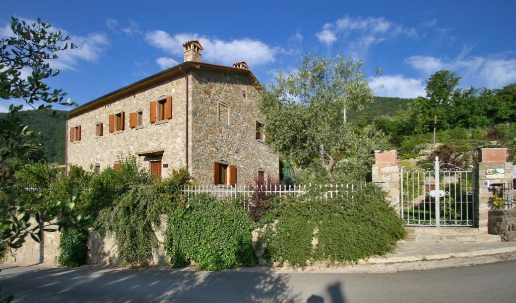 Rocca Di Pierle, Agriturismo Di Charme - Cortona Mercatale  Εξωτερικό φωτογραφία