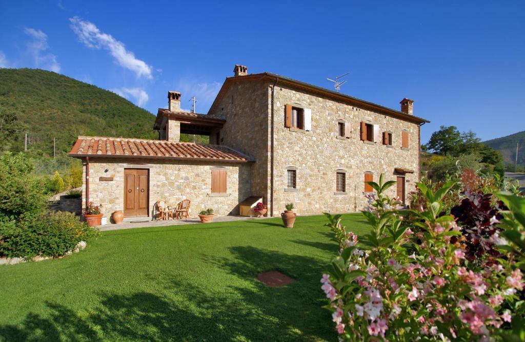 Rocca Di Pierle, Agriturismo Di Charme - Cortona Mercatale  Εξωτερικό φωτογραφία