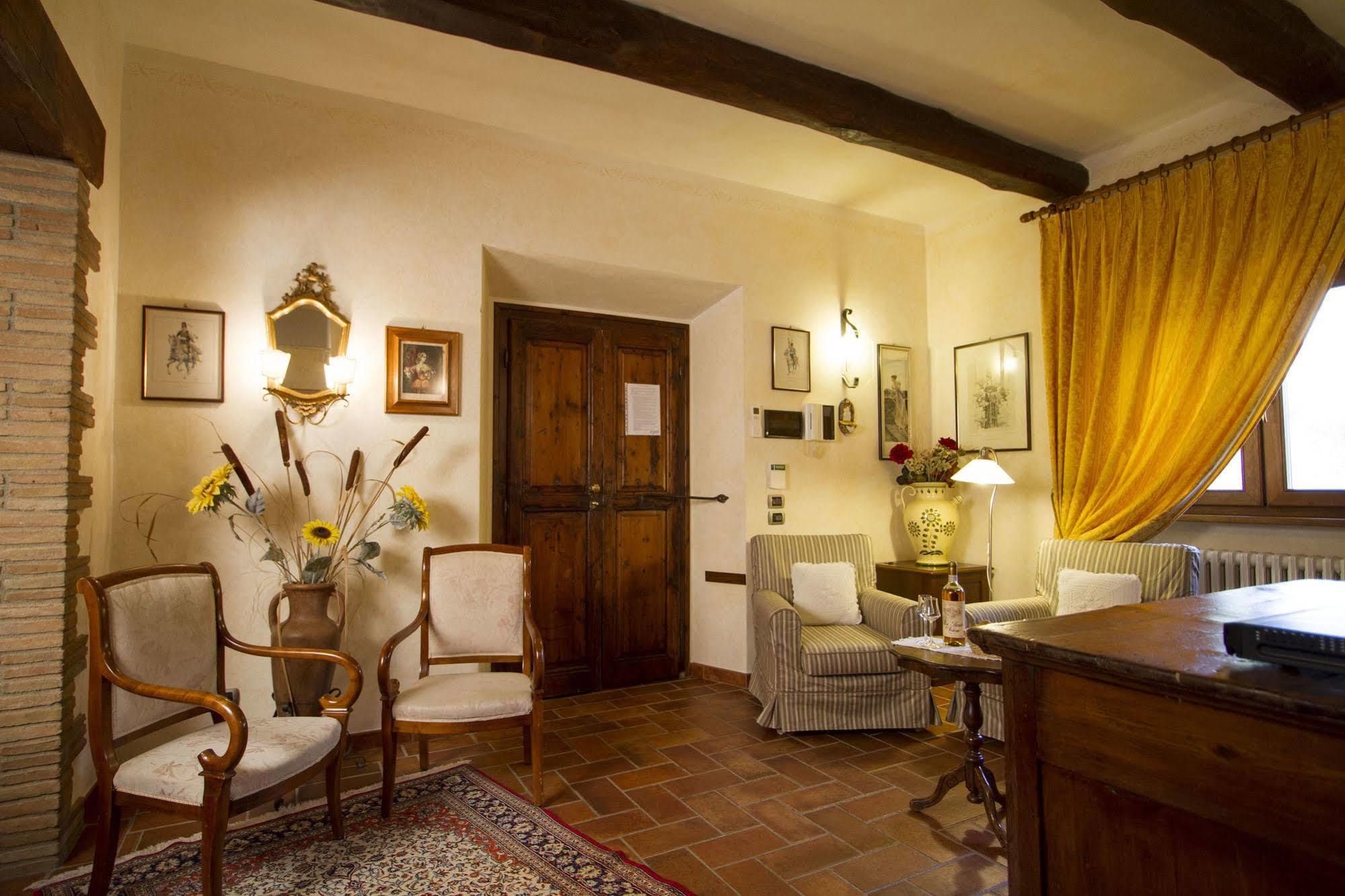 Rocca Di Pierle, Agriturismo Di Charme - Cortona Mercatale  Εξωτερικό φωτογραφία
