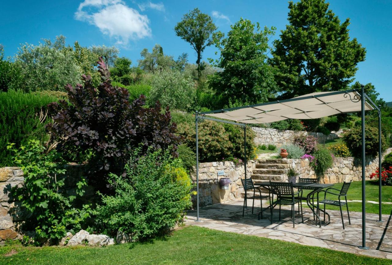 Rocca Di Pierle, Agriturismo Di Charme - Cortona Mercatale  Εξωτερικό φωτογραφία
